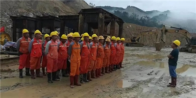 福建育華丨爭(zhēng)分奪秒抓項(xiàng)目，風(fēng)雨無阻謀生產(chǎn)！