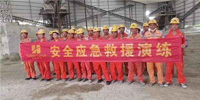 演練始于行，防范始于心——福建育華“安全生產(chǎn)月”主題活動(dòng)！
