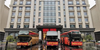 “傳遞育華愛，情滿回鄉(xiāng)路”——福建育華集團(tuán)歡送返鄉(xiāng)員工！
